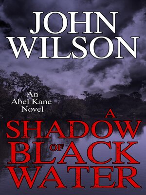 cover image of A Shadow of Black Water